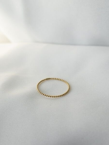 ST'ATOUR ALEXIA – dünner Kugelring