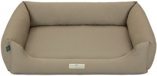 Wasserfeste Baumwoll - ÜBERZÜGE für HOUND & NATURE Öko Hundebetten