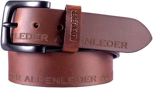Gürtel ALPENLEDER