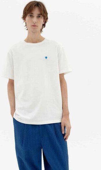 thinking mu Sol Contrast - Herren T-Shirt aus Bio-Baumwolle