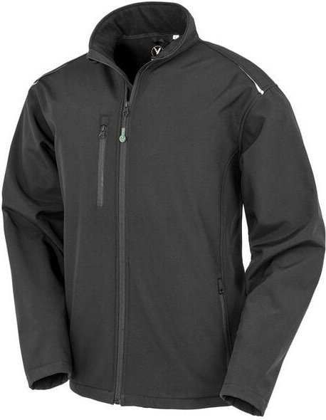 YTWOO Recycelte Softshell-Jacke für Herren