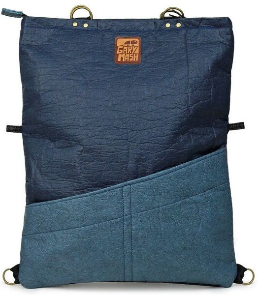 GARY MASH RACHEL Allrounder-Tasche aus Piñatex Ananasleder