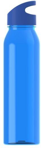 Thumbnail - elasto Trinkflasche "Wave" 600ml - Wasserflasche BPA frei - Ideal für Sport