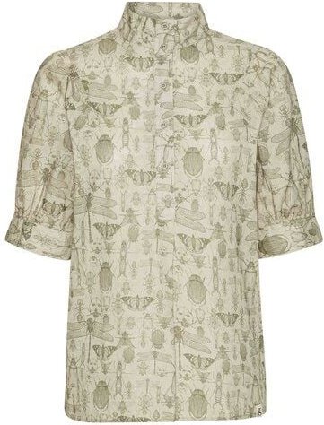 GROBUND Das Hemd Flora - GOTS zertifiziert