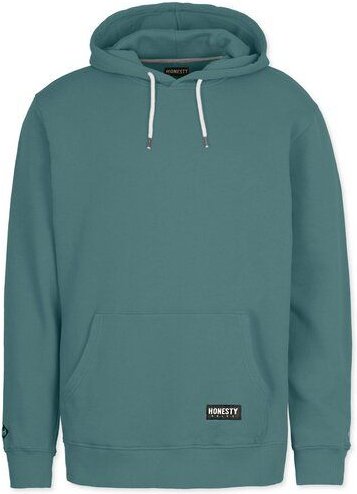 Honesty Rules Basic Hooded