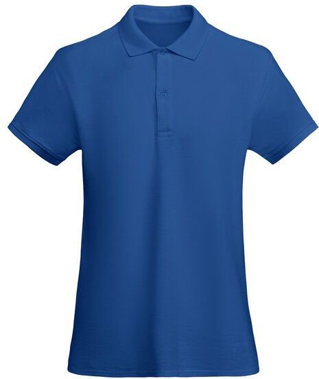 Roly Eco Tailliertes Kurzarm - Poloshirt für Damen