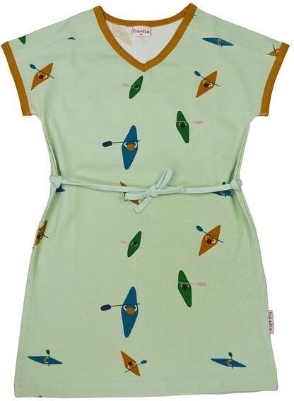 Vneck Kleid von baba Kidswear Kajak