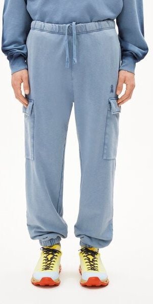 ARMEDANGELS ICONIC Å BAASTI CARGO - Herren Sweathose aus Bio-Baumwolle