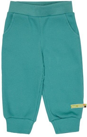 loud + proud Babys & Kinder Hose Waffel, GOTS-zertifiziert