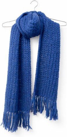 ein garten Studios XXL Handstrickschal / Stola aus Alpaka-Seide-Merino