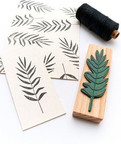 STUDIO KARAMELO STEMPEL PALMWEDEL