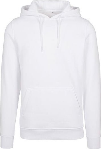 Build Your Brand Herren Organic Hoodie Kapuzenpullover bis 5XL