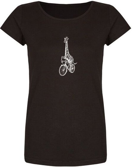 Brandless Basic Bio T-Shirt (ladies) Nr.2 Giraffe GOTS