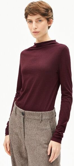 ARMEDANGELS Damen Longsleeve - Calunaa