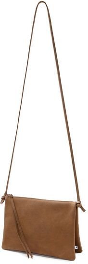 ELEKTROPULLI Lederhandtasche ELLA aus Leder mit zwei Fächern