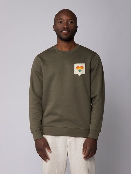 watapparel Sweatshirt Unisex Von Herzen