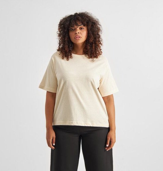 DEDICATED Damen T-Shirt Vadstena Hemp