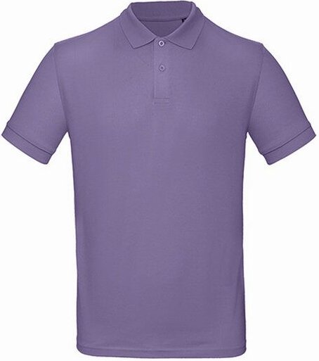 B&C Collection Inspire Polo-Shirt Herren / Unisex