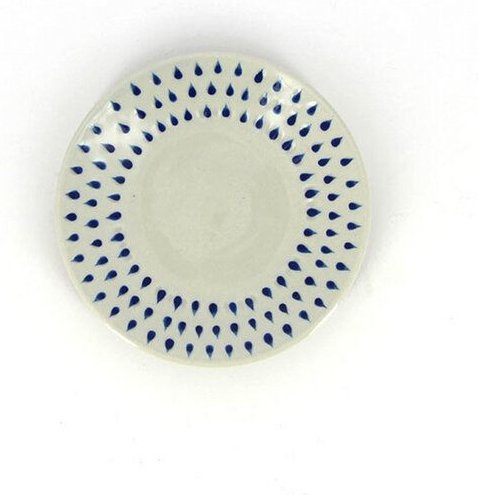 Mitienda Shop Snackteller aus Keramik Drops