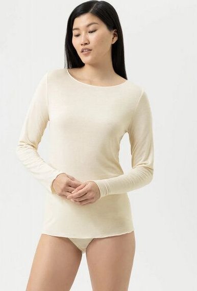 Mey Longsleeve Cozy Cashmere