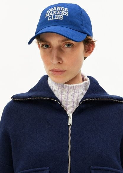 ARMEDANGELS YENAAS CHANGEMAKERS Unisex Kappe aus Bio-Baumwolle