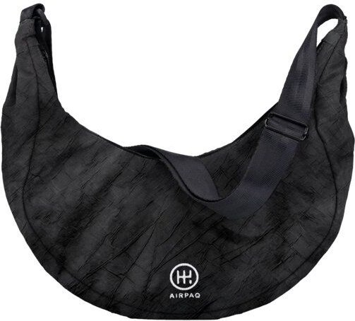 Airpaq Moonbag Mini aus Autoschrott