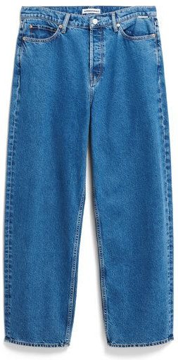 ARMEDANGELS JAAMEO - Herren Baggy Jeans recycelte Baumwolle