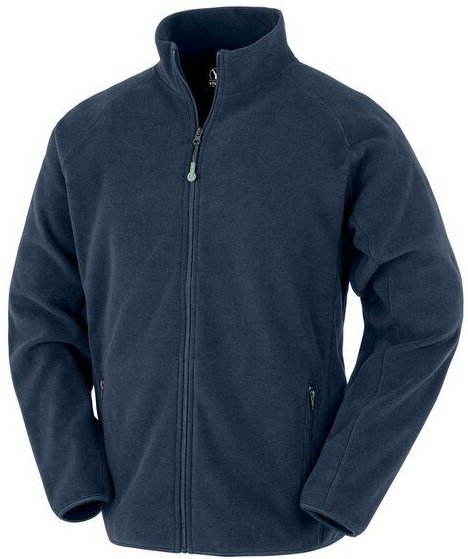 YTWOO Recycelte Unisex Polarthermie-Fleecejacke