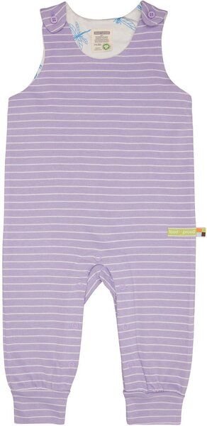 loud + proud Babys & Kinder Weicher Strampler, GOTS-zertifiziert