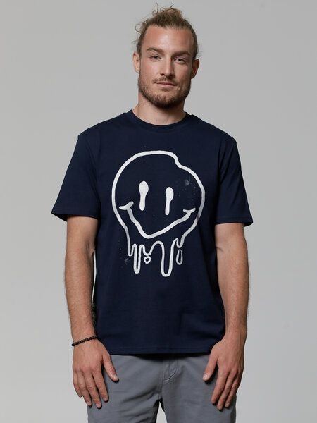 watapparel T-Shirt Unisex Smiley