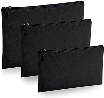 Westford Mill EarthAware® Organic Accessory Pouch Kulturbeutel in 3 Größen