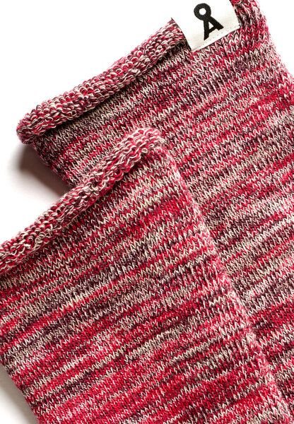 ARMEDANGELS KAAINO TERRY Unisex Socken aus Bio-Baumwoll Mix