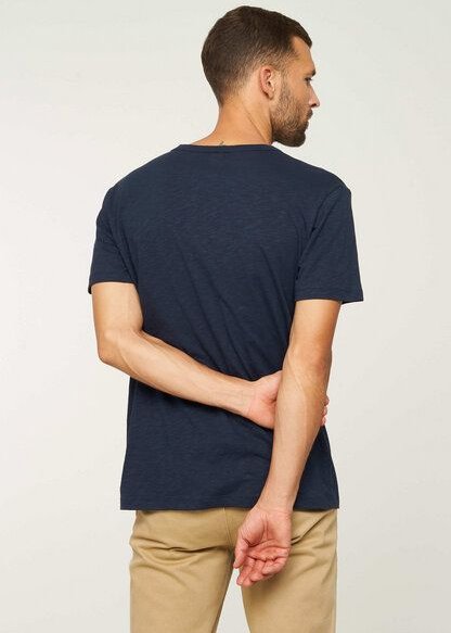Herren Slub T-Shirt aus Bio-Baumwolle - BAY - recolution