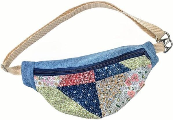 Bridge&Tunnel Hipbag Flower Power