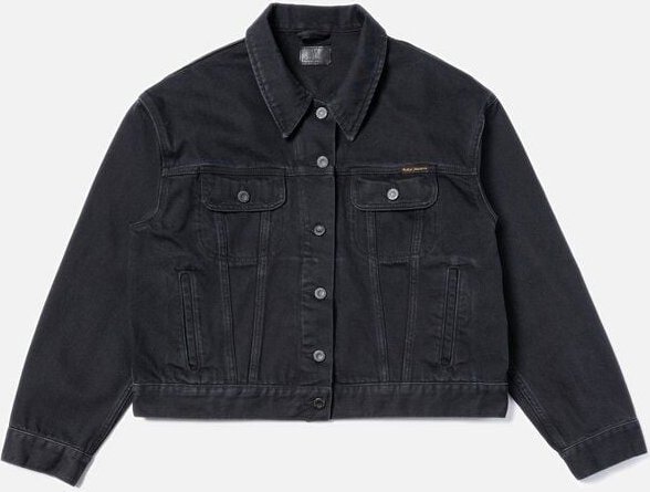 Nudie Jeans Jeans-Jacke Berit