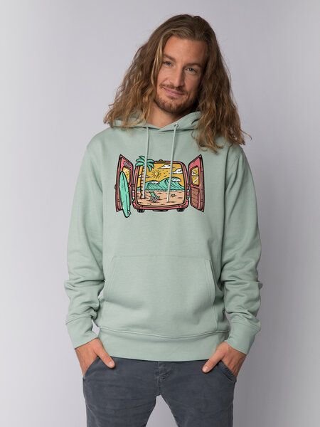 watapparel Hoodie Unisex Surf and beach