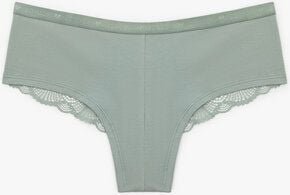 Thumbnail - Lovjoi Panty FLOWERING FERN mit feiner Spitze