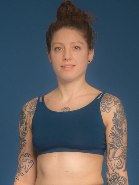 nice to meet me Breathe Bra