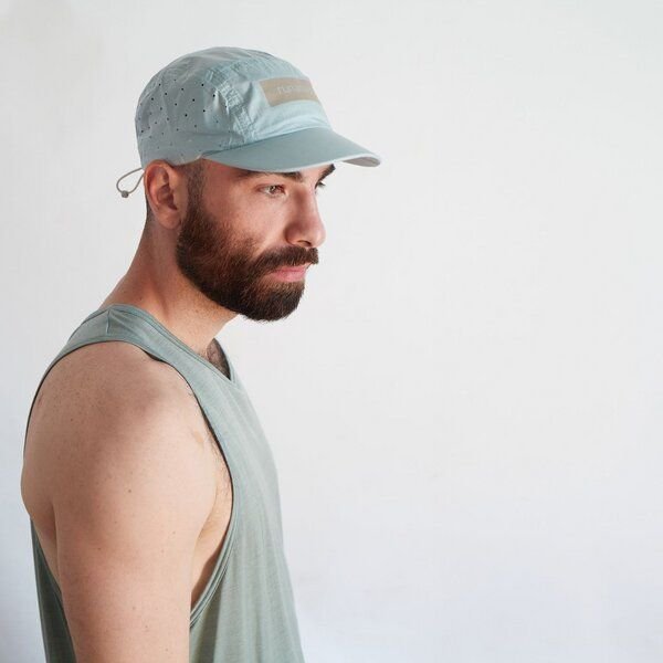 runamics OrganicShade Running Cap, diverse Farben