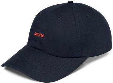 Givn Berlin Dad Cap GBTIM (AMORE) aus Bio-Baumwolle mit Stickerei