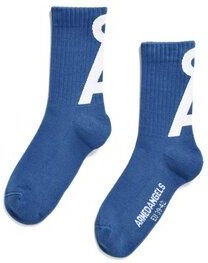 ARMEDANGELS SAAMUS SHORT Unisex Socken aus Bio-Baumwolle