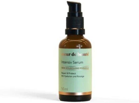 Coeur de Beauté Intensiv Serum mit Rotalge