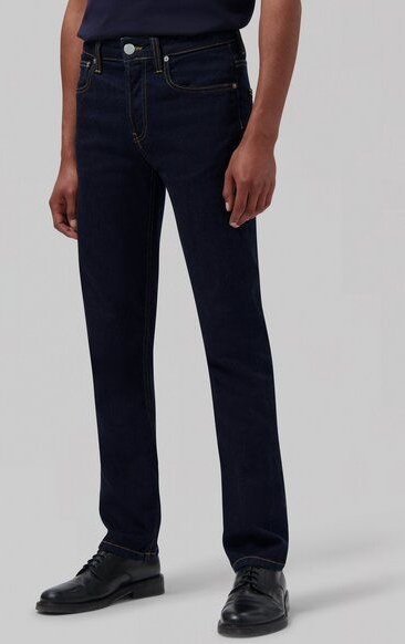 MUD Jeans Men Jeans BRYCE Mid straight aus Baumwolle (bio /recycelt)