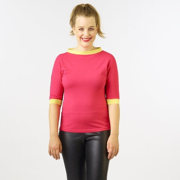 number K Damen Langarmshirt Kendra