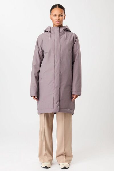 LangerChen Coat Ariza