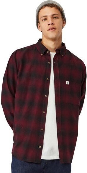 Honesty Rules Flannel Check Shirt