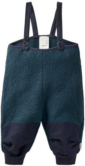 hessnatur Walkhose aus Bio-Merinowolle mit Nature Shell