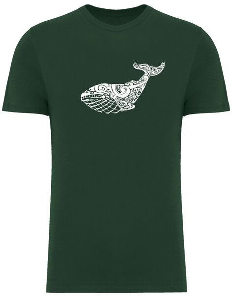 Brandless Basic Bio T-Shirt Wal Nr. 4 155g/m²