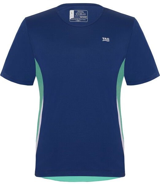 TAO Sportswear Atmungsaktives Herren Laufshirt SAVO mit Reflektoren