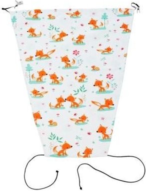 Millemarille Wunderschöne & sichere Sonnensegel zertifiziert mit UV Schutz 80 (Institut Hohenstein) - VIELE DESIGNS!